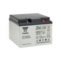 Батарея аккумуляторная 12В 24А.ч SchE EMS58582 Schneider Electric