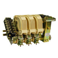 Контактор КТ-5053Б 630А 220В (аналог КТ-6053) Электротехник ET018922