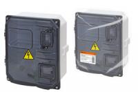 Щит учера ЩУРН-П-1ф-5 (298х258х113) пластик IP55 | SQ0906-0505 TDM ELECTRIC