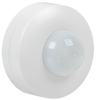 Датчик движения ДД 027 1200Вт угол обз. 360град. 12м IP20 бел. IEK LDD11-027-1200-001 (ИЭК)