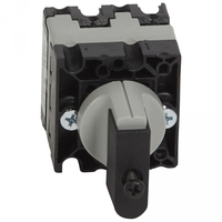 Переключатель кулачковый 2п 16А PR12 Leg 027401 Legrand
