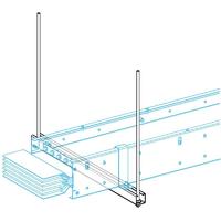 Крепеж вертикальный CANALIS KTB Н324 длина 487 SchE KTB0324ZA7 Schneider Electric