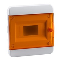 Корпус пластиковый OptiBox P-BVO-2-08-IP41 | 117942 КЭАЗ (Курский электроаппаратный завод)