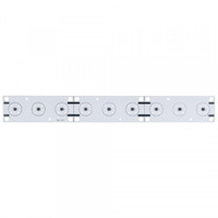 Плата 240x30-9XP CREE (3x3, 724-74) | 019393 Arlight