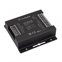 Усилитель ARL-5022-RGBW (12-24V, 4x8A, 384-768W) (ARL, IP20 Металл, 2 года) Arlight 027141