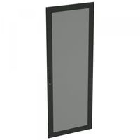 Дверь перфорированная для IT корпусов CQE 2200 x 800 RAL9005 | R5ITCPRMM2280B DKC (ДКС)