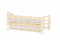 Блок на подставке 100 парный 110C-WL-100P 110 (без модулей) Hyperline 15476