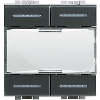 Мастер сценариев Living Leg BTC L4680 Legrand