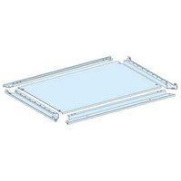 СПЛОШНАЯ САЛЬНИК. ПАНЕЛЬ, IP55, Ш = 400 ММ, Г 600 ММ | 08684 Schneider Electric