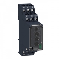 РЕЛЕ КОНТР. ПОВ./ПОН НАПР., С/БЕЗ ПАМЯТ. | RM22UA33MT Schneider Electric