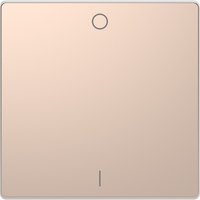 Клавиша одинарная D-Life с символом O/I или вкл/выкл шампань SD - MTN3301-6051 Schneider Electric