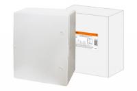 Бокс пластиковый ЩМП-0-10, ABS, IP65, -45 до +75 С, навесной, (500x400x240) | SQ0932-0110 TDM ELECTRIC
