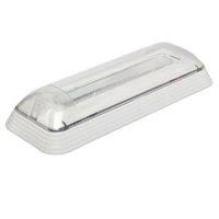 Указатель аварийный светодиодный VOLNA BS-871-8x0,1 LED 1,1Вт 1ч непостоянный накладной IP42 | a8778 Белый свет