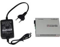 Медиаконвертер RJ45 + SC SFP (100 Мбит/с 1Гбит/с) CO-MC-1315SC ComOnyx НФ-00001377