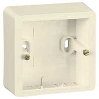 Коробка установочная ОП CARIVA сл. кость Leg 773798 Legrand