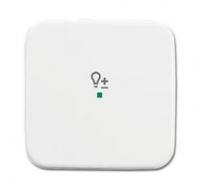 Клавиша одинарн. светорег. альп. ABB 2CKA006220A0191