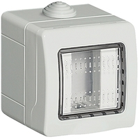 Коробка IP55 1мод. Leg BTC 24501 Legrand