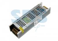 Источник питания компактный 12V, 12,5A, 150W с разъёмами под винт, без влагозащиты (IP23) | 200-150-4 REXANT