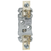 Держатель для плав. вставок 1p 400А Leg 019950 Legrand