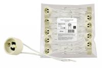 Патрон GU10 керамический Народный | SQ0335-0130 TDM ELECTRIC