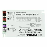 Драйвер для ленты светодиодной ALL OT40/170-240/1A0 4DIMLT2 G2 CE VS20OSRAM | 4052899981935 LEDVANCE