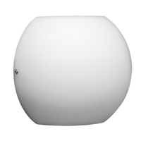 Светильник светодиодный ДБО Globo LED 14 14Вт 3000К IP20 опал | 1566000020 Световые Технологии