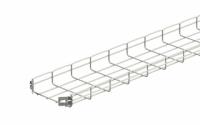 Лоток проволочный 100х54 L3000 сталь 3.9мм FCF 54/100 EZ оцинк. CABLOFIL CM082071 Legrand