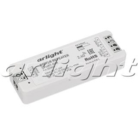Усилитель SMART-DIM (12-24V, 1x8A) (ARL, IP20 Пластик, 5 лет) - 023829 Arlight