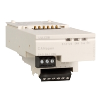 МОДУЛЬ СВЯЗИ CANOPEN | LULC08 Schneider Electric