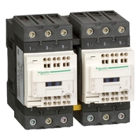 Контактор реверсивный 3п 50А EVERLINK AC3 440В катушка управления 230В AC 50/60Гц SchE LC2D50A3P7 Schneider Electric