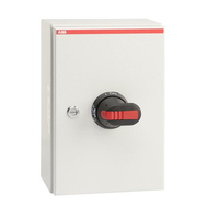 Рубильник в боксе OTL125B3U|1SCA022562R9670| ABB