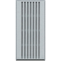 Колокольчик бронзовый 230В 12В.А 80дБ Axolute алюм. Leg BTC HC4351/230 Legrand