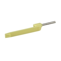 Наконечник кабельный с маркир. AR1M 0.25кв.мм средний желт. SchE DZ5CA002 Schneider Electric