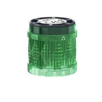 СВЕТОВОЙ МОДУЛЬ СИГН. КОЛОННЫ, ЗЕЛЕНЫЙ, 24 В, LED | XVUC23 Schneider Electric