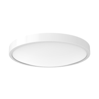 Светильник светодиодный LED 24W IP20 2700К круглый (белое кольцо) | 941420124 Gauss