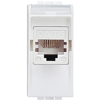 Розетка компьютерная RJ45 кат.6 UTP Leg BTC N4261AT6 Legrand