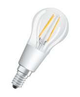 Светодиодная лампа, филаментная, 5W, диммируемая Е14 PARATHOM PRO CL P FIL 40 dim 5W/927 E14 | 4058075134546 Osram