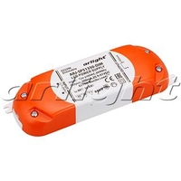 Блок питания ARJ-SP51350-DIM (18W, 350mA, PFC, Triac) (ARL, IP20 Пластик, 3 года) - 022296 Arlight