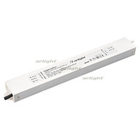 Блок питания ARPV-LG24100-SLIM-PFC-D (24V, 4.2A, 100W) (Arlight, IP67 Металл, 5 лет) | 031722 Arlight