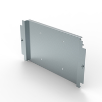 Плата вертикальная SPX-D 250/400 3P/4P24M Leg 339481 Legrand