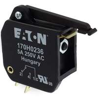 Микровыключатель тип T1 2А 250В 000-3 EATON 170H0236