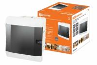 Бокс пластиковый встраиваемый ЩРВ-Пм-4 модуля IP41 | SQ0902-0101 TDM ELECTRIC