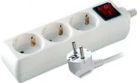Удлинитель 3х1.5м с заземл. 16А IP20 S 3х1.5-ZDV 3.5кВт выкл. Volsten 9327