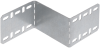Переходник Н100х100 горячеоцинкованный - CLP1H-100-100-M-HDZ IEK (ИЭК)
