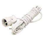 Удлинитель 1х30м без заземл. 6А IP20 1.3кВт Союз 481S-4103 Universal