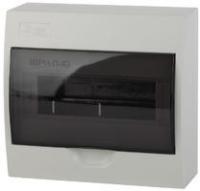 Корпус пластиковый ЩРН-П-10 SIMPLE без шин и монт. комп. BOXS10_E ЭРА Б0047722 (Энергия света)