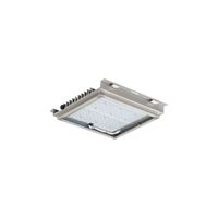 Светильник светодиодный консольный уличный BGB301 LED357-4S/740 SH DTS | 912300023902 Philips