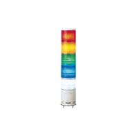 КОЛОННА В СБОРЕ 100ММ 24 AC/DC LED XVC1B5SK | Schneider Electric