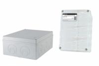 Коробка распределительная о/п 240х195х90мм, крышка, IP55, кабельные ввода d28-3 шт., d37-2 | SQ1401-1272 TDM ELECTRIC