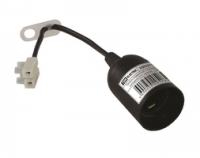Патрон подвесной с клеммной колодкой Е27 черный | SQ0335-0021 TDM ELECTRIC